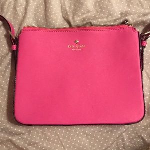 Kate Spade pink purse
